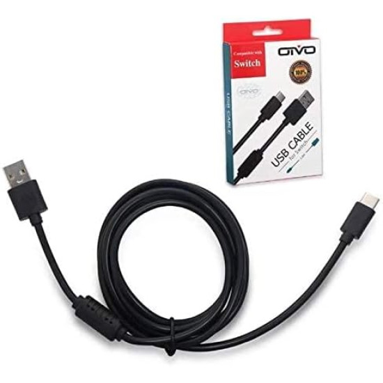 Charging Cable for Nintendo Switch - OIVO 1.8 M 