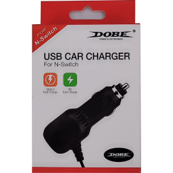 Dobe Car Charger For Switch