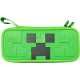 Minecraft Deluxe Travel Case for Nintendo Switch and NSW OLED - Apple Green