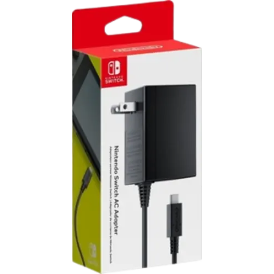 Nintendo Switch AC Adapter
