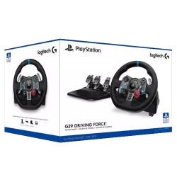 Logitech G29 Driving Racing Wheel (PS5,PS4)