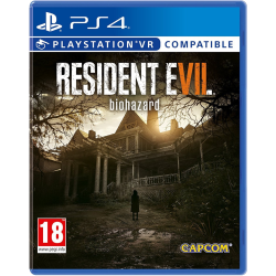 Resident Evil 7 Biohazard - PS4 - USED