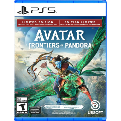 Avatar - Frontiers of Pandora - Limited Edition - PS5