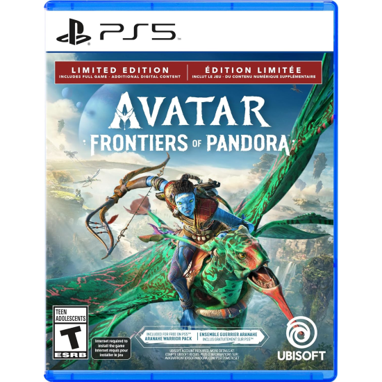 Avatar - Frontiers of Pandora - Limited Edition - PS5