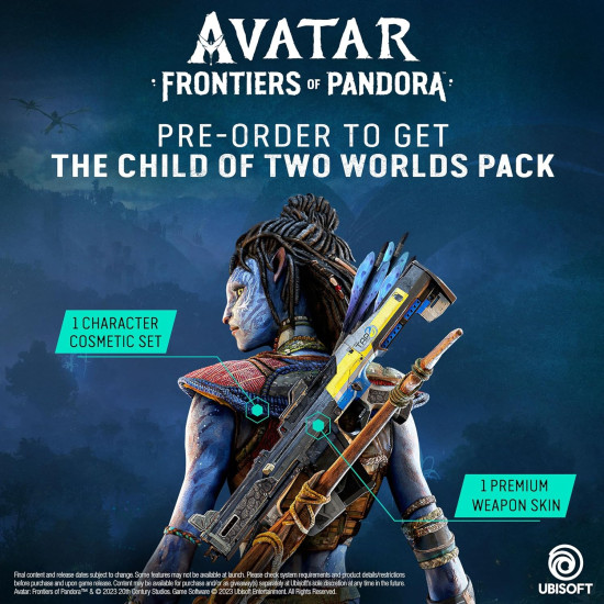 Avatar - Frontiers of Pandora - Limited Edition - PS5