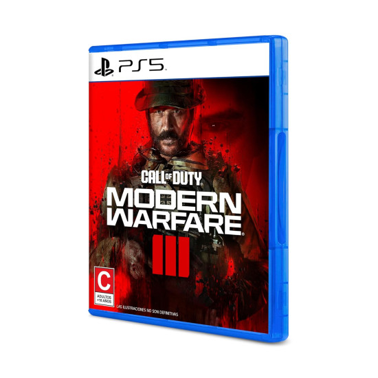 Call of Duty Modern Warfare III - PS5