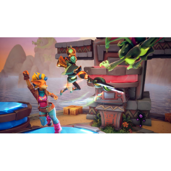 Crash Team Rumble Deluxe - PlayStation 5