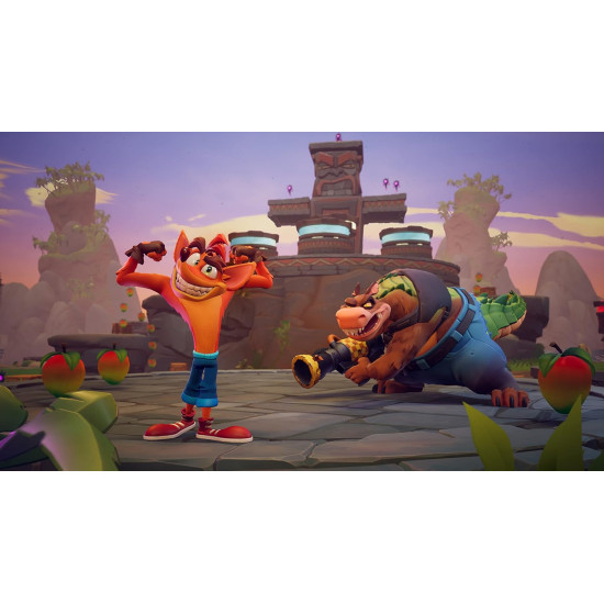 Crash Team Rumble Deluxe - PlayStation 5