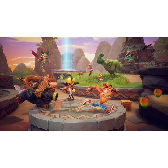 Crash Team Rumble Deluxe - PlayStation 5