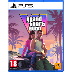 GTA 6 - Grand Theft Auto VI - PS5