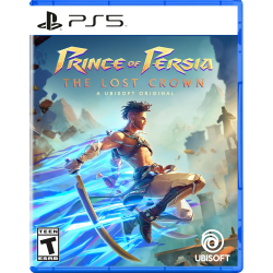 Prince of Persia - The Lost Crown - Standard Edition - PS5 