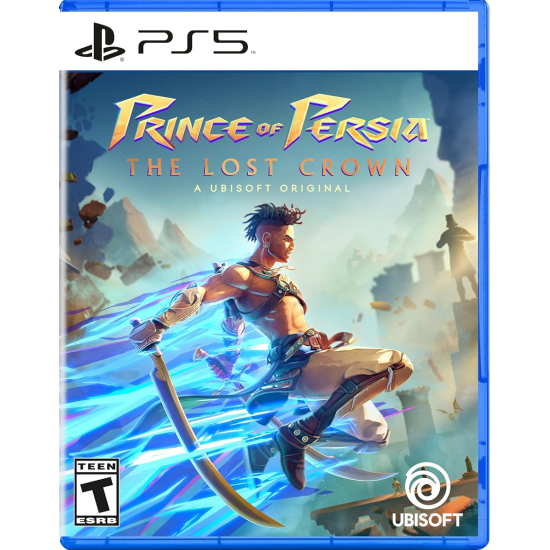 Prince of Persia - The Lost Crown - Standard Edition - PS5 