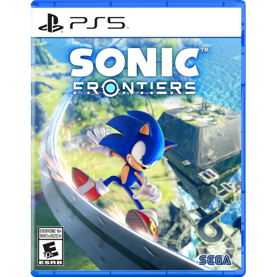 Sonic Frontiers - PlayStation 5