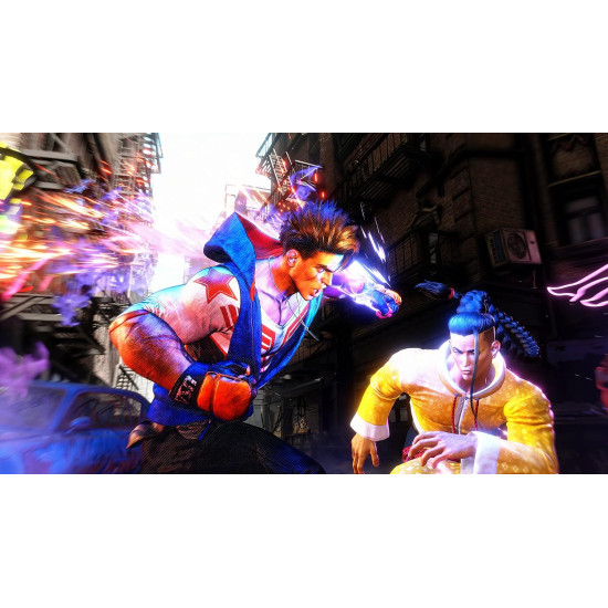 Street Fighter 6 - PS5