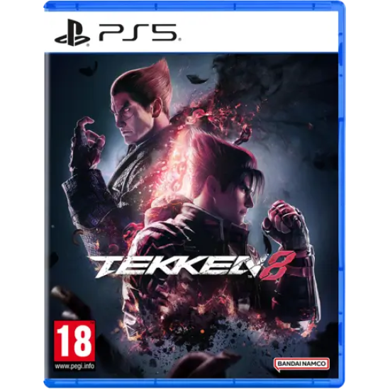 Tekken 8 - PS5