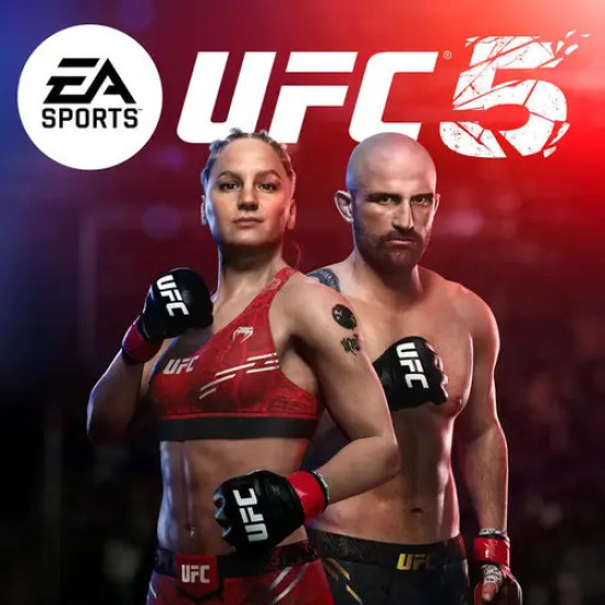 UFC 5 - PS5 - Secondary