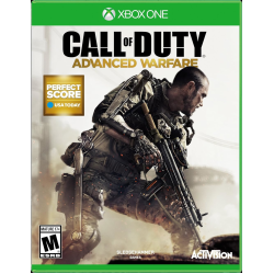 Call of Duty -  Advanced Warfare - Xbox One-USED