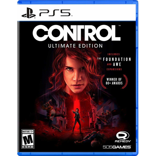 Control Ultimate Edition - PS5