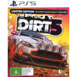 DIRT 5 - PS5 - USED