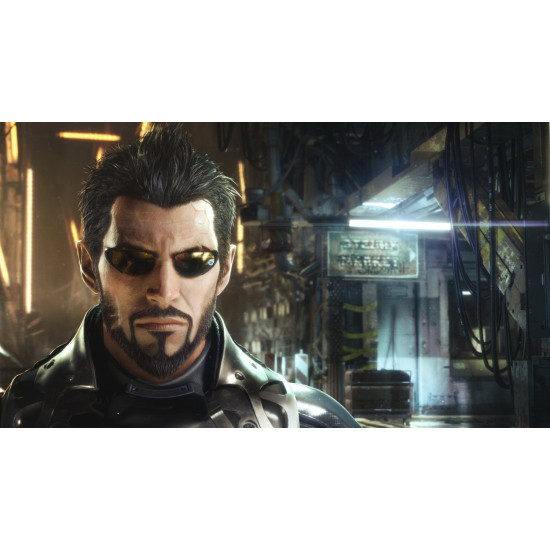 Deus Ex: Mankind Divided - Xbox One-used