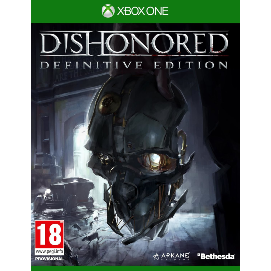 Dishonored Definitive Edition - Xbox One