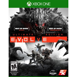 Evolve: Ultimate Edition - Xbox One
