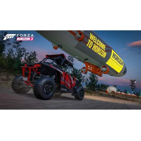 Forza Horizon 3 – Xbox One-USED