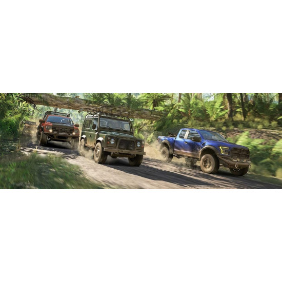 Forza Horizon 3 – Xbox One-USED