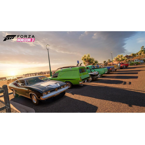 Forza Horizon 3 – Xbox One-USED