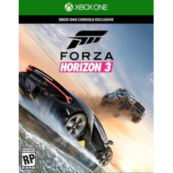 Forza Horizon 3 – Xbox One-USED