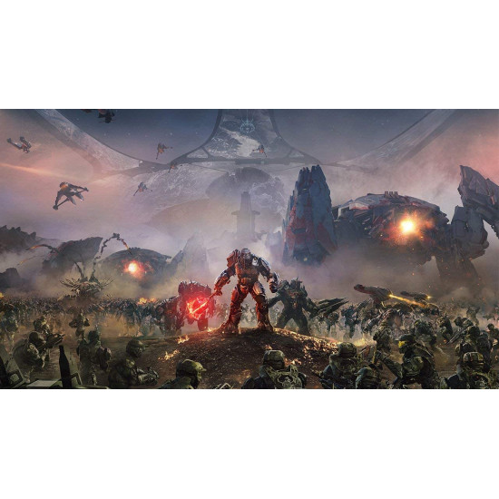 Halo Wars 2 Xbox One-used