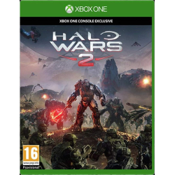 Halo Wars 2 Xbox One-used