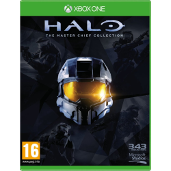 Halo: The Master Chief Collection Xbox one-used
