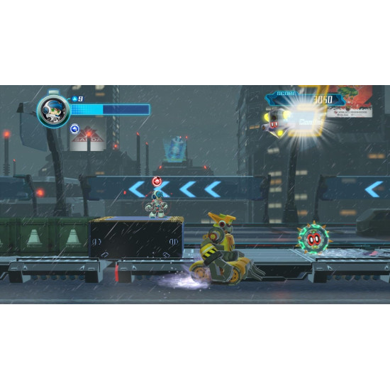 Mighty No. 9 - Xbox One-USED