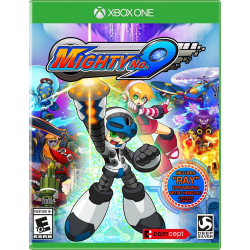 Mighty No. 9 - Xbox One-USED