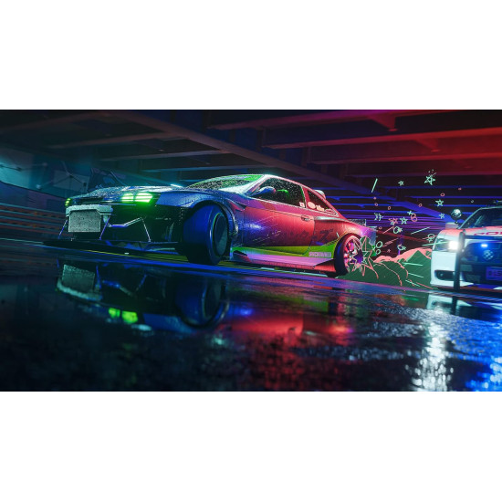 Need for Speed Unbound - PS5 - Primary