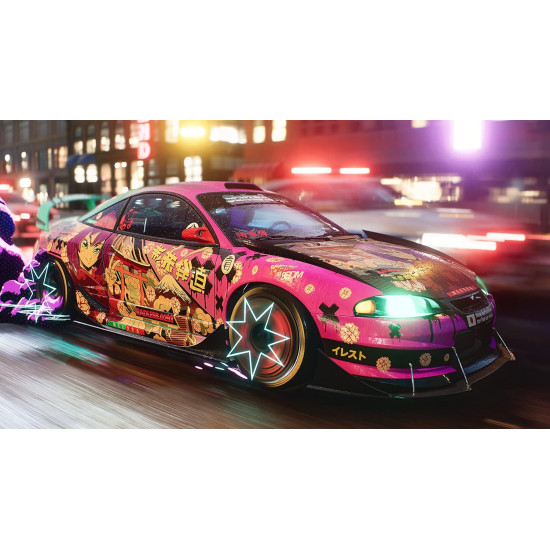 Need for Speed Unbound - PS5 - Offline