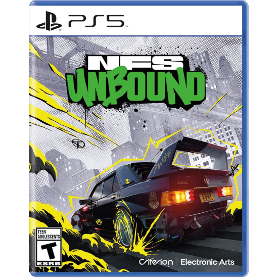 Need for Speed Unbound - PlayStation 5