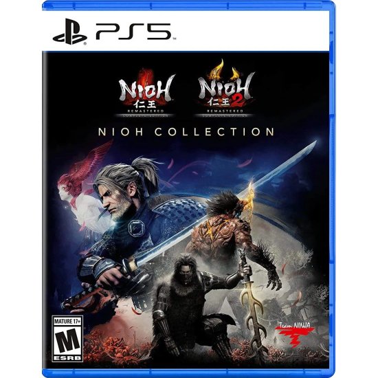 Nioh Collection PS5 - USED