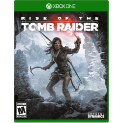 Rise of the Tomb Raider-used
