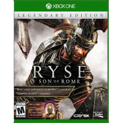 Ryse - Legendary Edition - Xbox One-USED