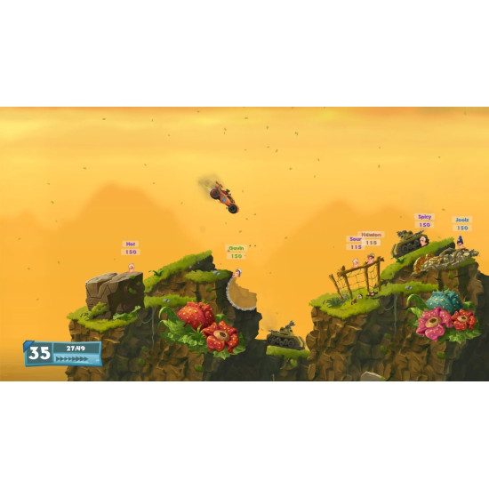 Worms WMD All Star Pack