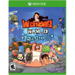 Worms WMD All Star Pack