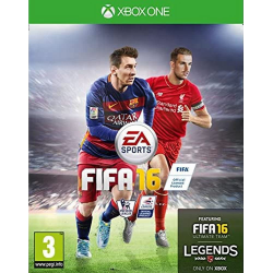 FIFA 16 Xbox One-USED
