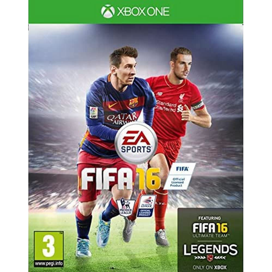 FIFA 16 Xbox One-USED