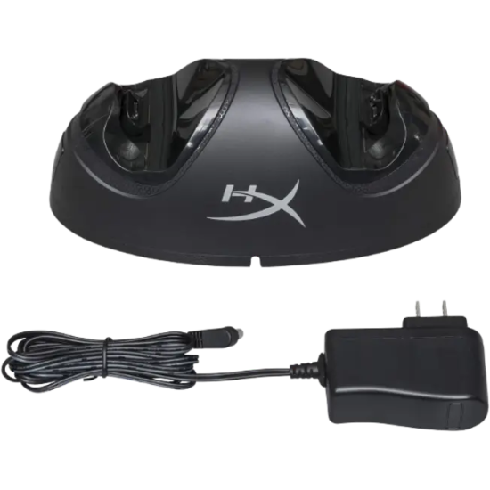 HyperX Wireless ChargePlay Duo for PS4 Controllers