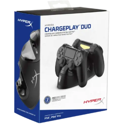 HyperX Wireless ChargePlay Duo for PS4 Controllers