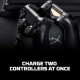 HyperX Wireless ChargePlay Duo for PS4 Controllers