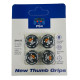 New Thumb Grips Set Of 4 For PS5