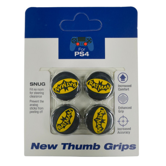 New Thumb Grips Set Of 4 For PS5